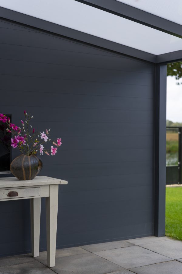 Panneaux Clôture Aluminium