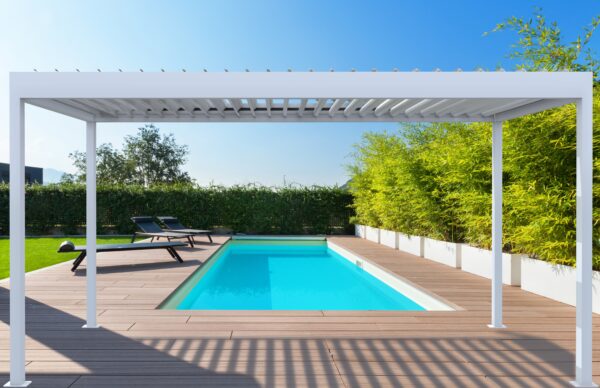 PERGOLA NICE AUTOPORTANTE