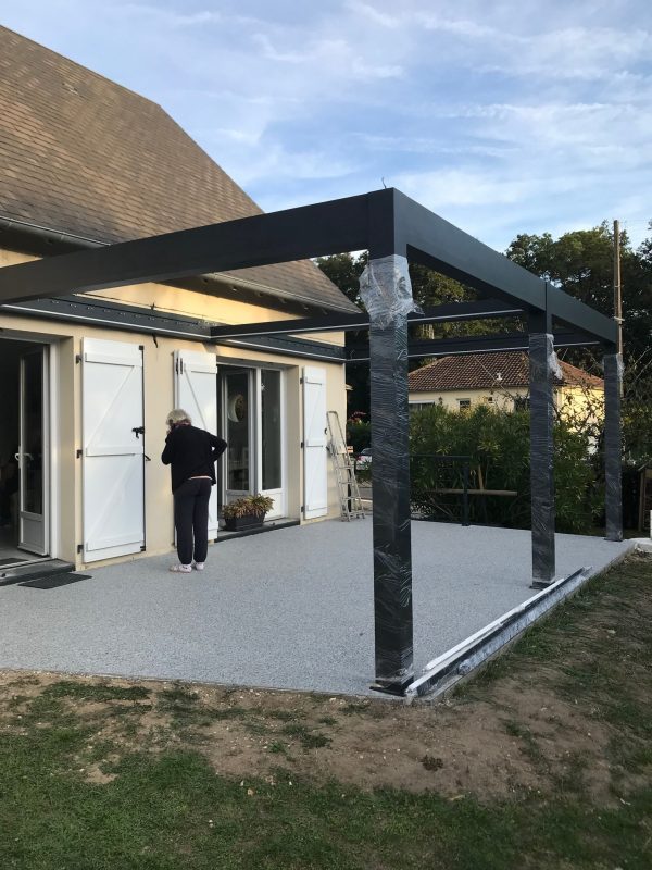 PERGOLA CANNES AUTO PORTANTE – Image 2