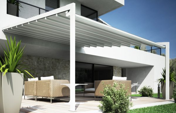PERGOLA SAINT TROPEZ
