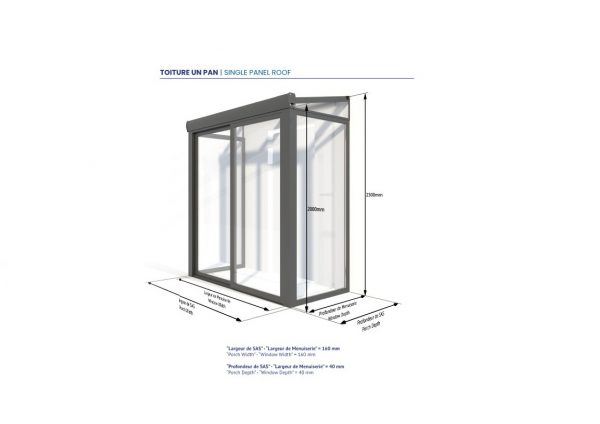 SAS D'ENTREE SIMPLE – Image 3