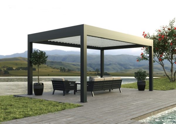 PERGOLA CANNES AUTO PORTANTE