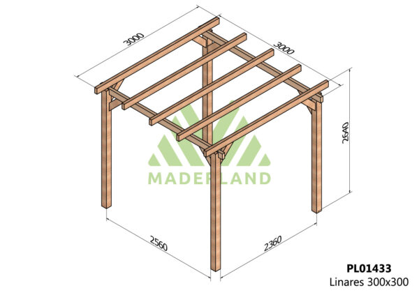 Pergola Linares – Image 3