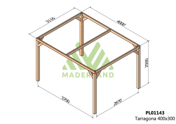 Pergola Tarragone – Image 4