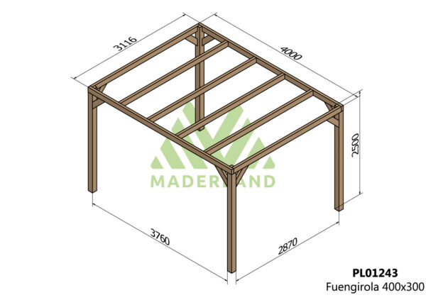 Pergola FUENGIROLA – Image 8