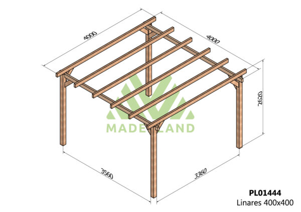 Pergola Linares – Image 5