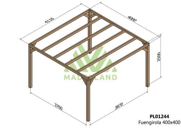 Pergola FUENGIROLA – Image 7