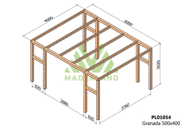 Pergola Granada – Image 5