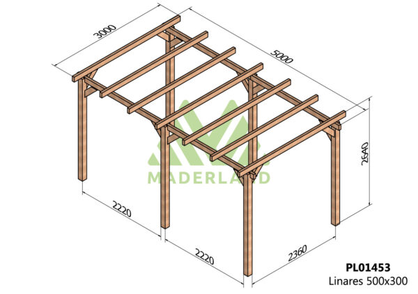 Pergola Linares – Image 6