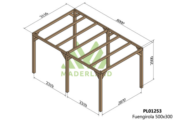 Pergola FUENGIROLA – Image 6