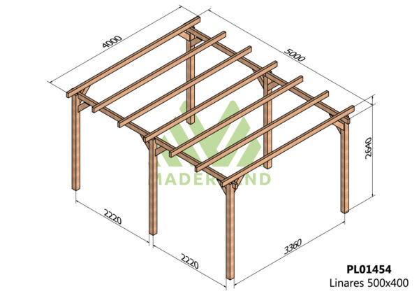 Pergola Linares – Image 7