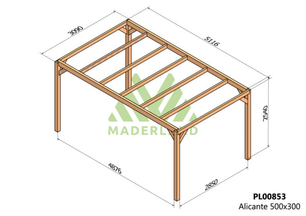 Pergola Alicante – Image 8