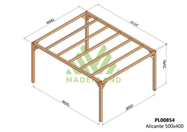 Pergola Alicante – Image 7