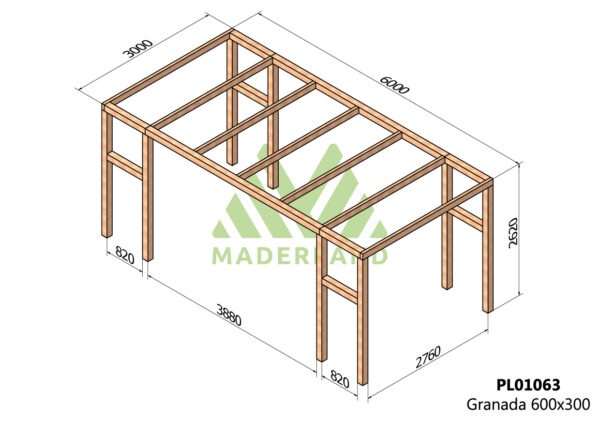 Pergola Granada – Image 4