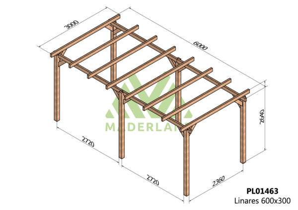 Pergola Linares – Image 8