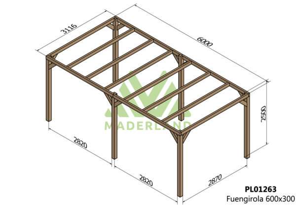 Pergola FUENGIROLA – Image 4