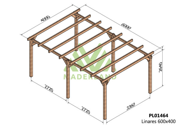 Pergola Linares – Image 9
