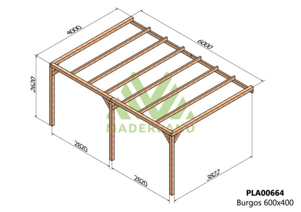 Pergola BURGOS – Image 8