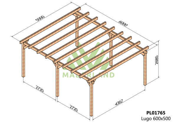 Carport Lugo – Image 2