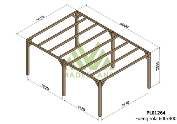 Pergola FUENGIROLA – Image 3