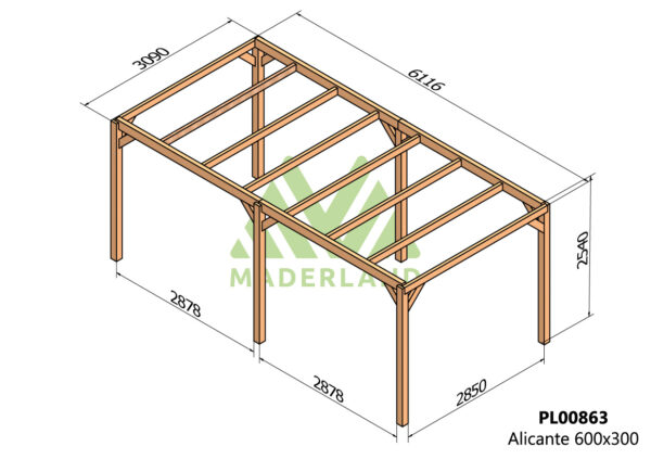 Pergola Alicante – Image 5