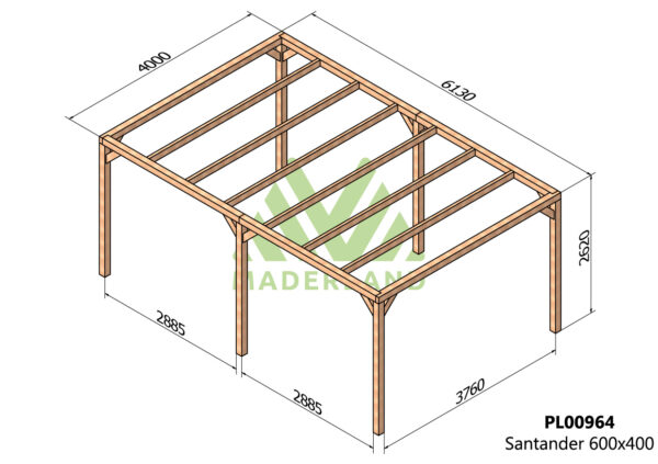Pergola Santander – Image 9