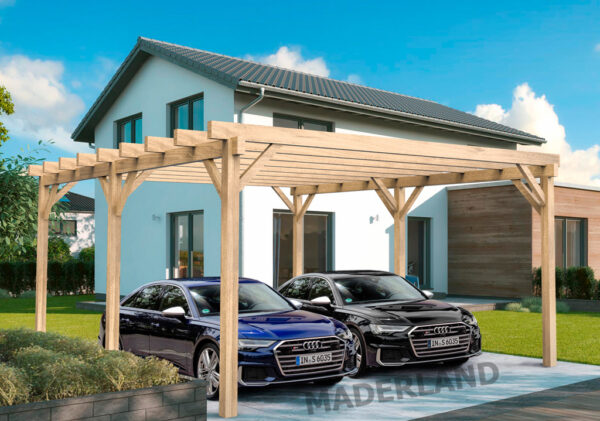 Carport Lugo