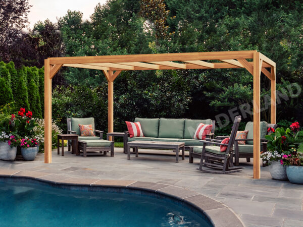 Pergola Alicante