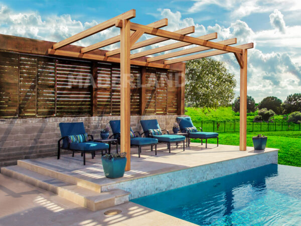 Pergola ANDORRE