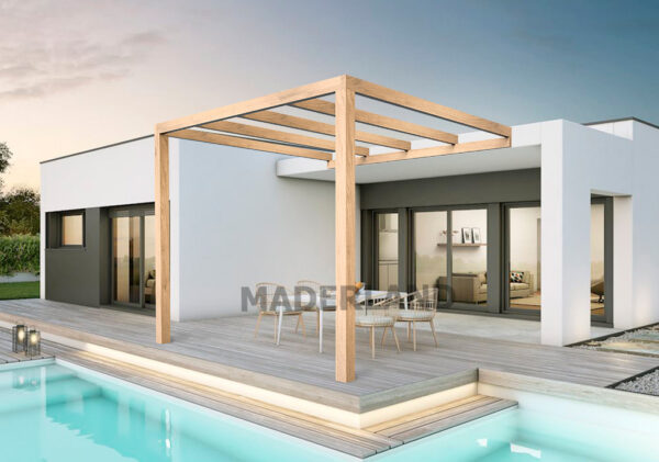 Pergola BURGOS