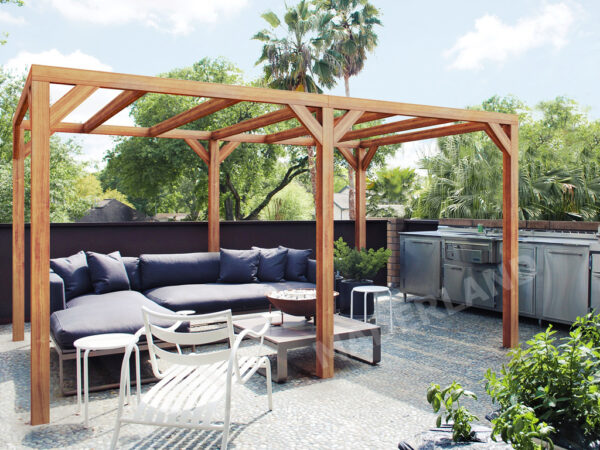 Pergola FUENGIROLA