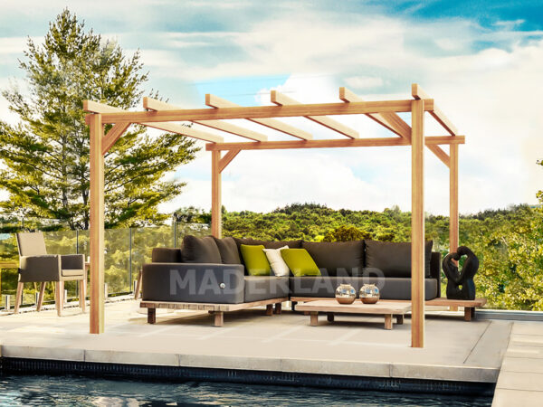 Pergola Linares