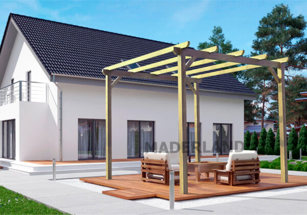 Pergola Madrid