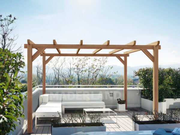 Pergola SITGES