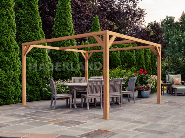 Pergola Tarragone